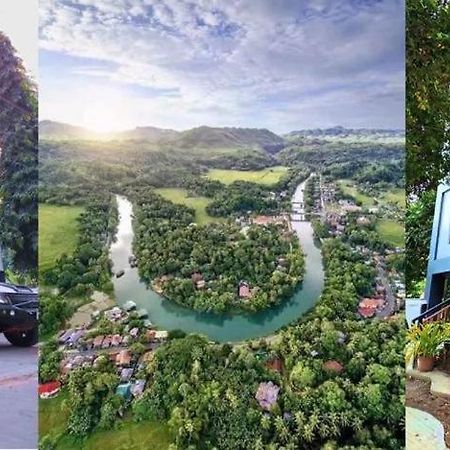 Gbu Loboc River Guesthouse Екстер'єр фото