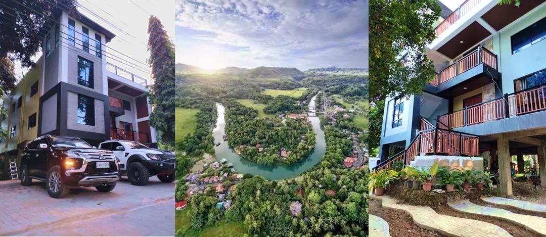 Gbu Loboc River Guesthouse Екстер'єр фото