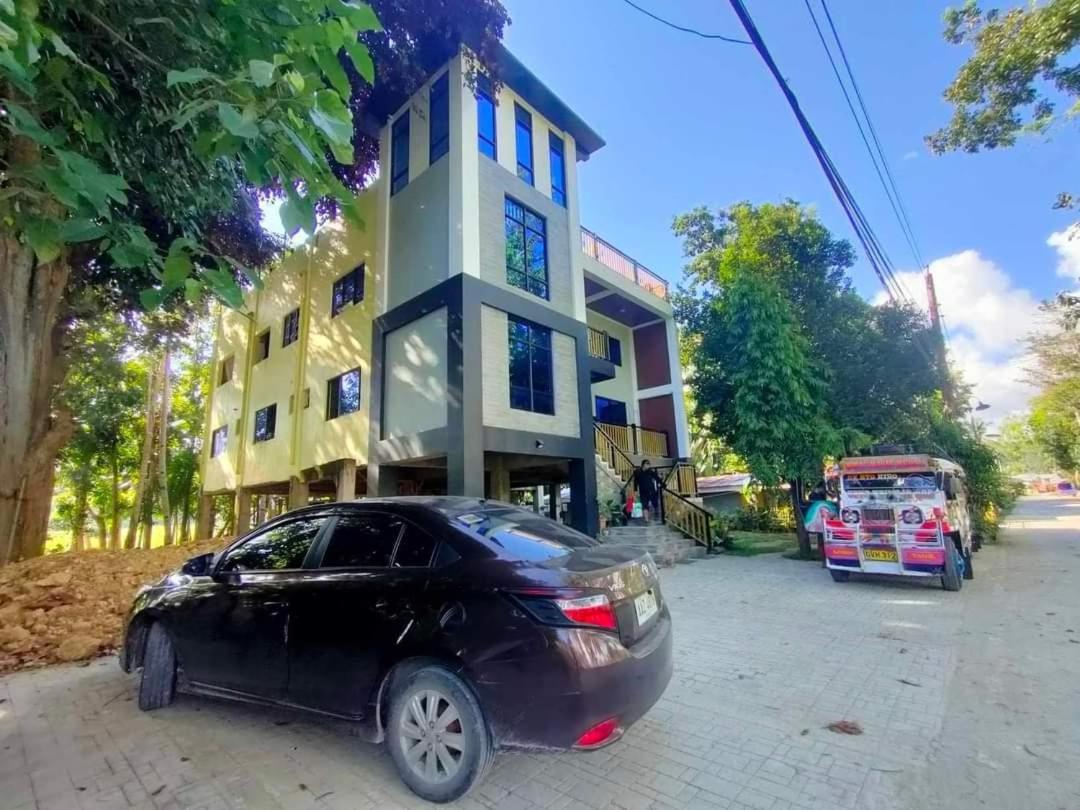 Gbu Loboc River Guesthouse Екстер'єр фото