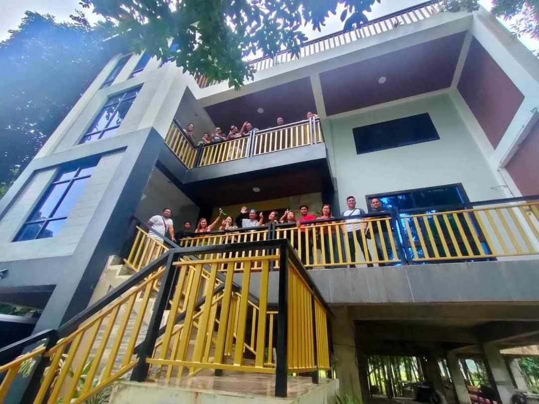 Gbu Loboc River Guesthouse Екстер'єр фото