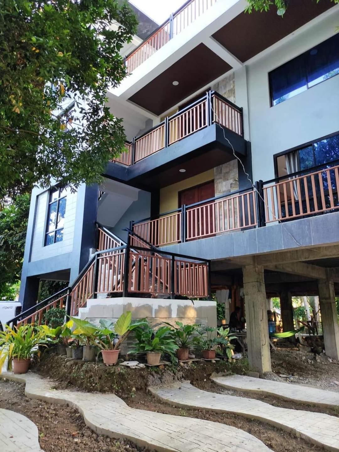 Gbu Loboc River Guesthouse Екстер'єр фото
