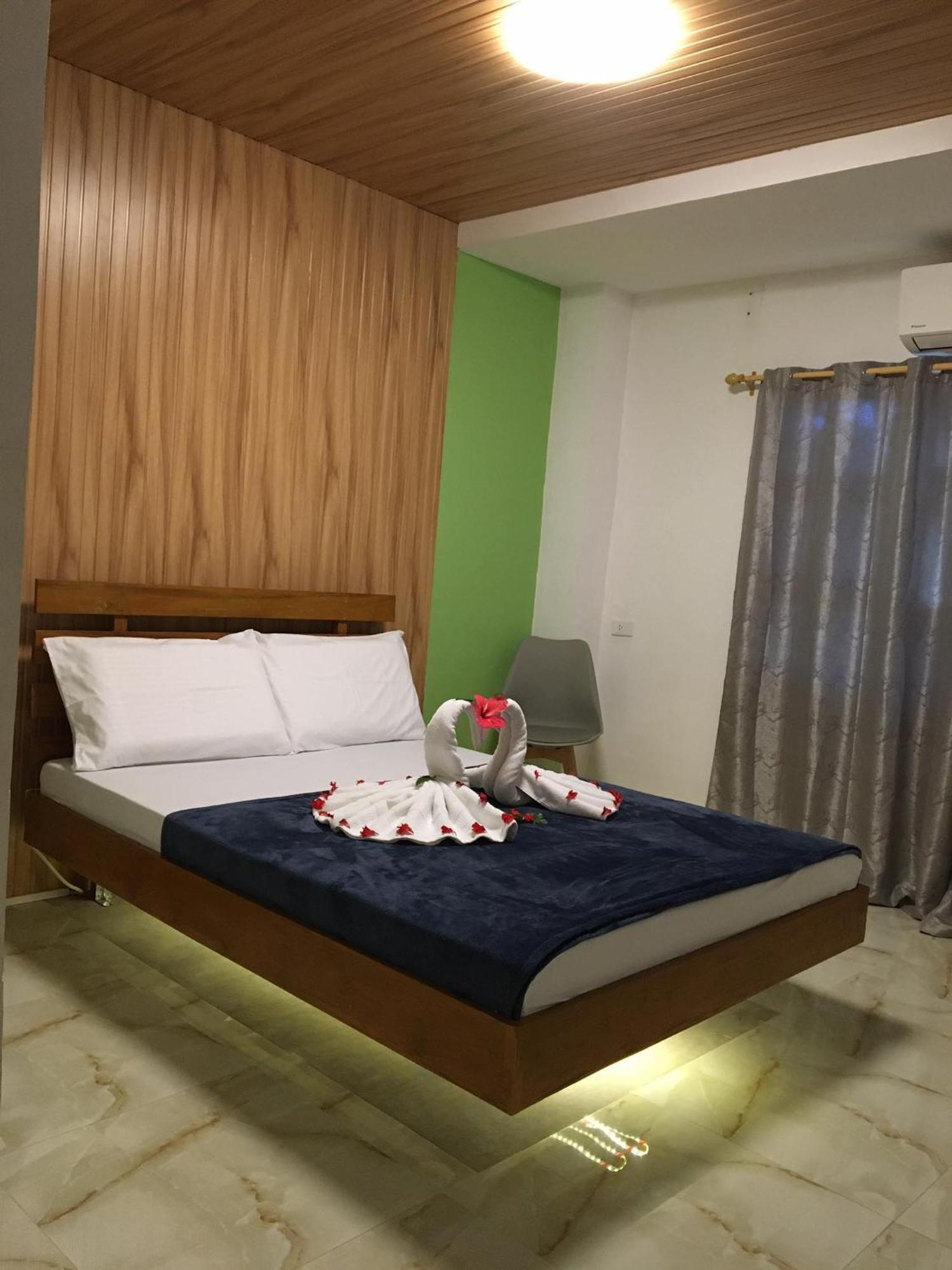 Gbu Loboc River Guesthouse Екстер'єр фото