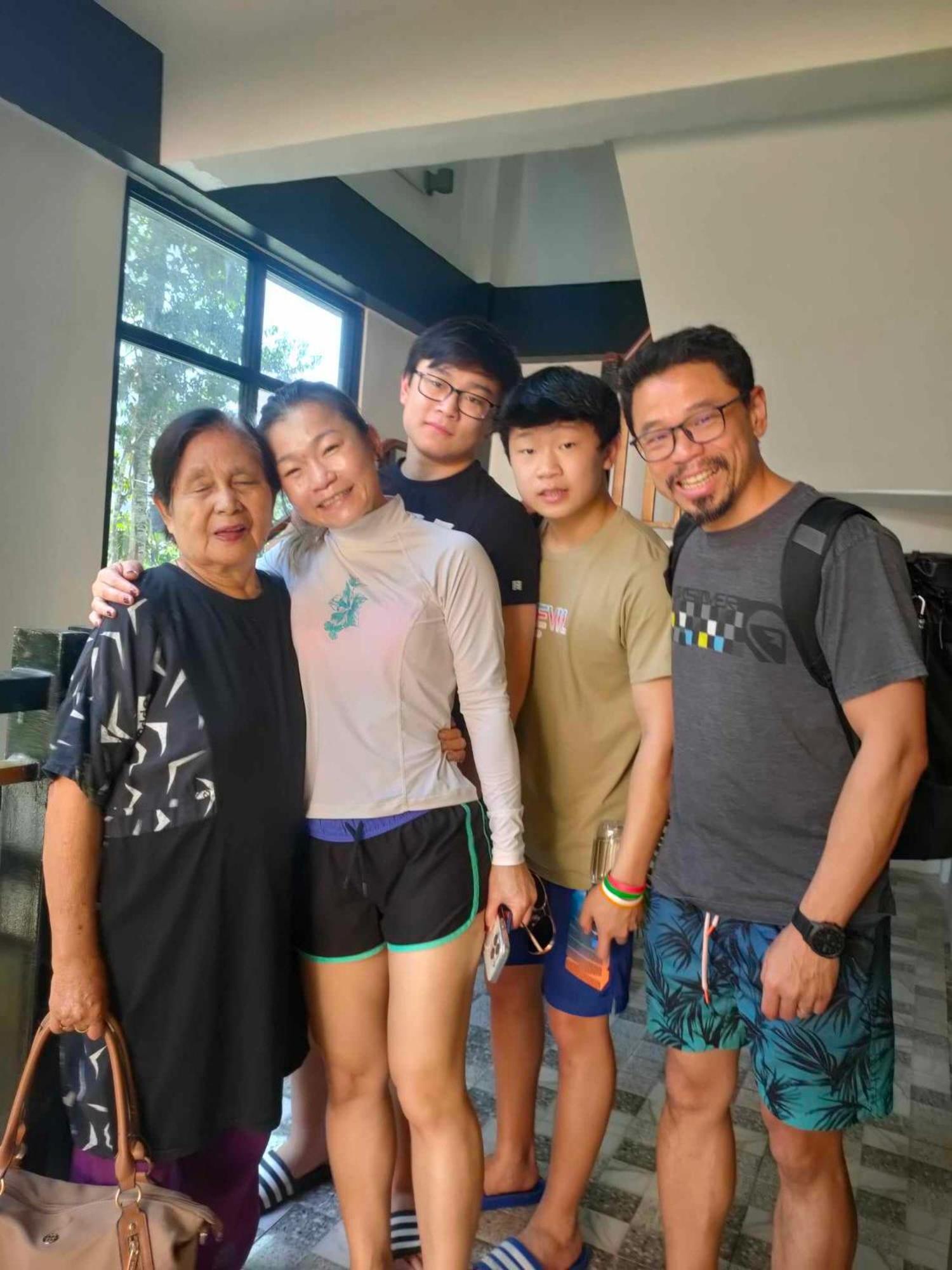 Gbu Loboc River Guesthouse Екстер'єр фото