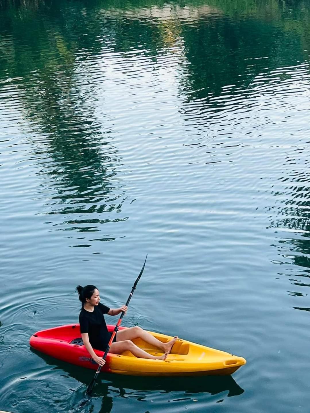 Gbu Loboc River Guesthouse Екстер'єр фото