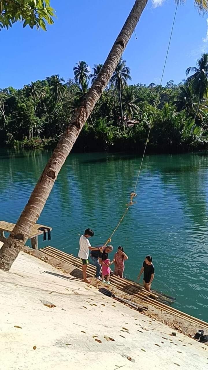 Gbu Loboc River Guesthouse Екстер'єр фото