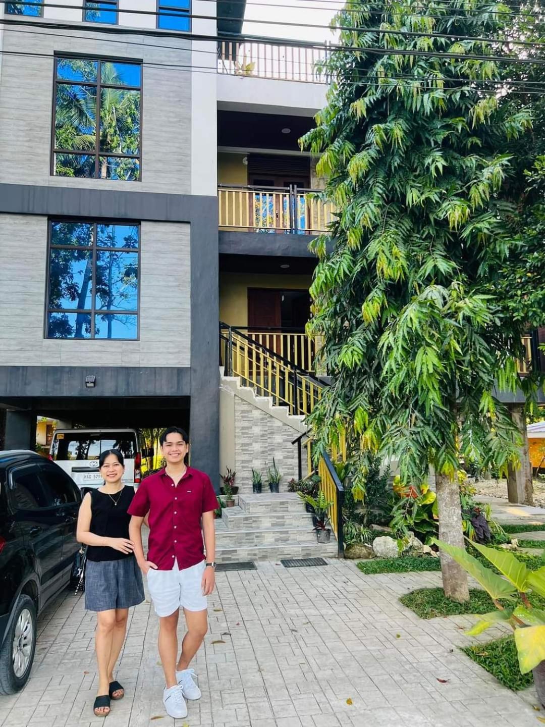 Gbu Loboc River Guesthouse Екстер'єр фото