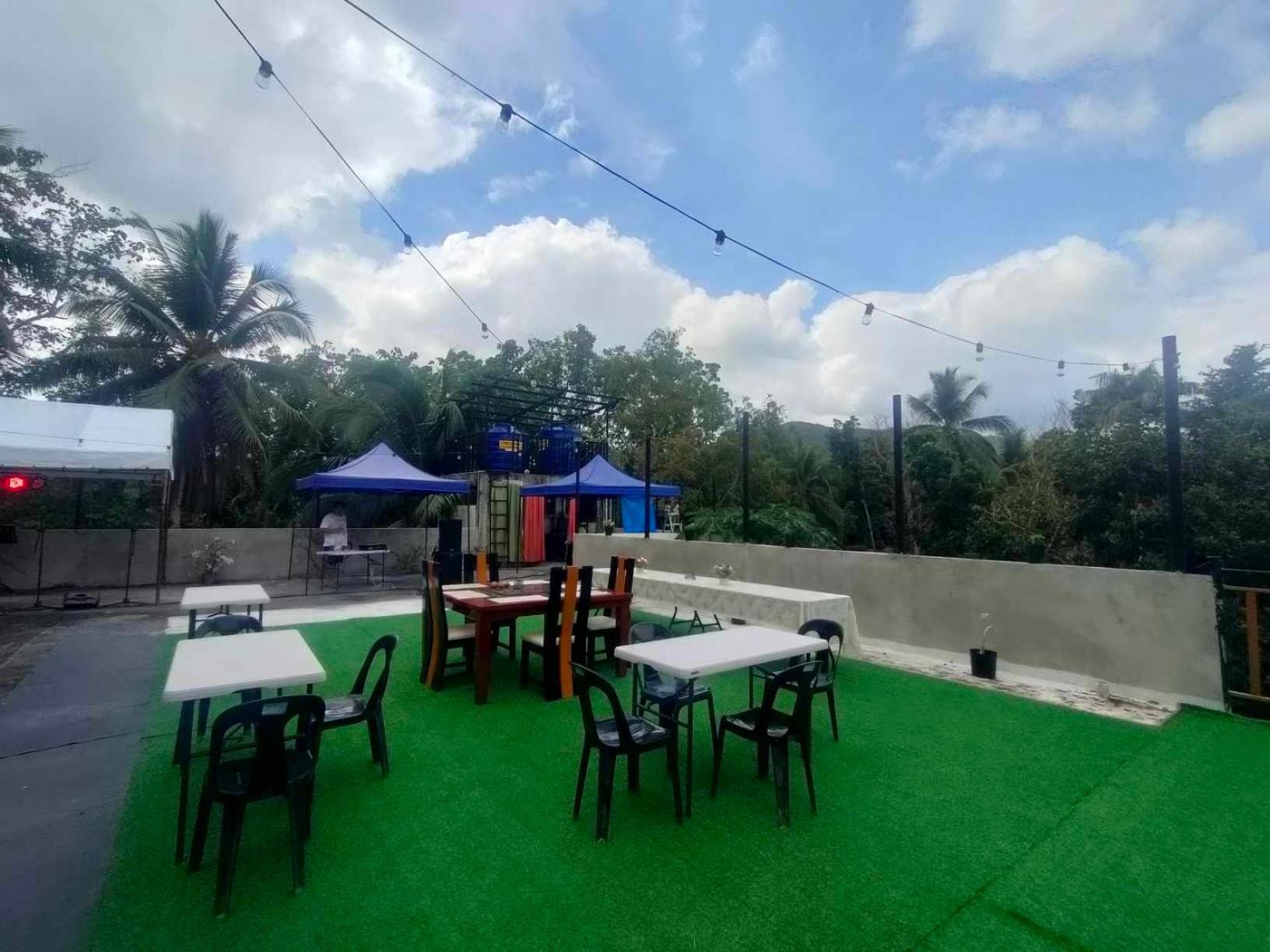 Gbu Loboc River Guesthouse Екстер'єр фото